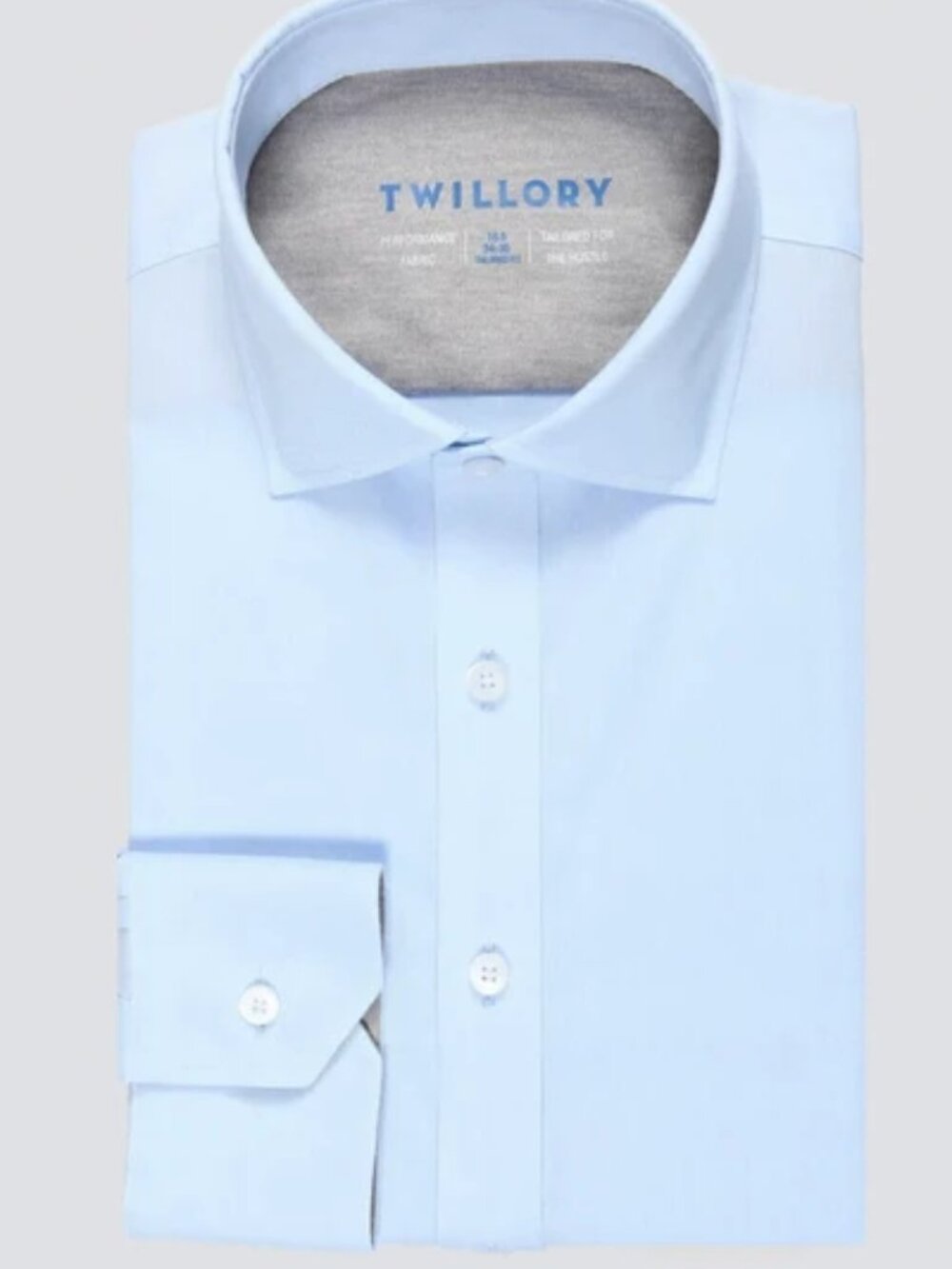 Twillory Performance Men's Dress Shirt